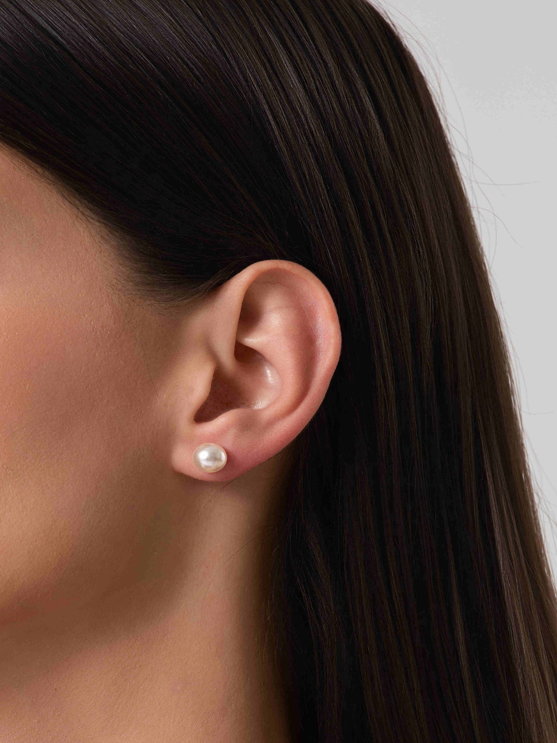 Mini Pearl Studs