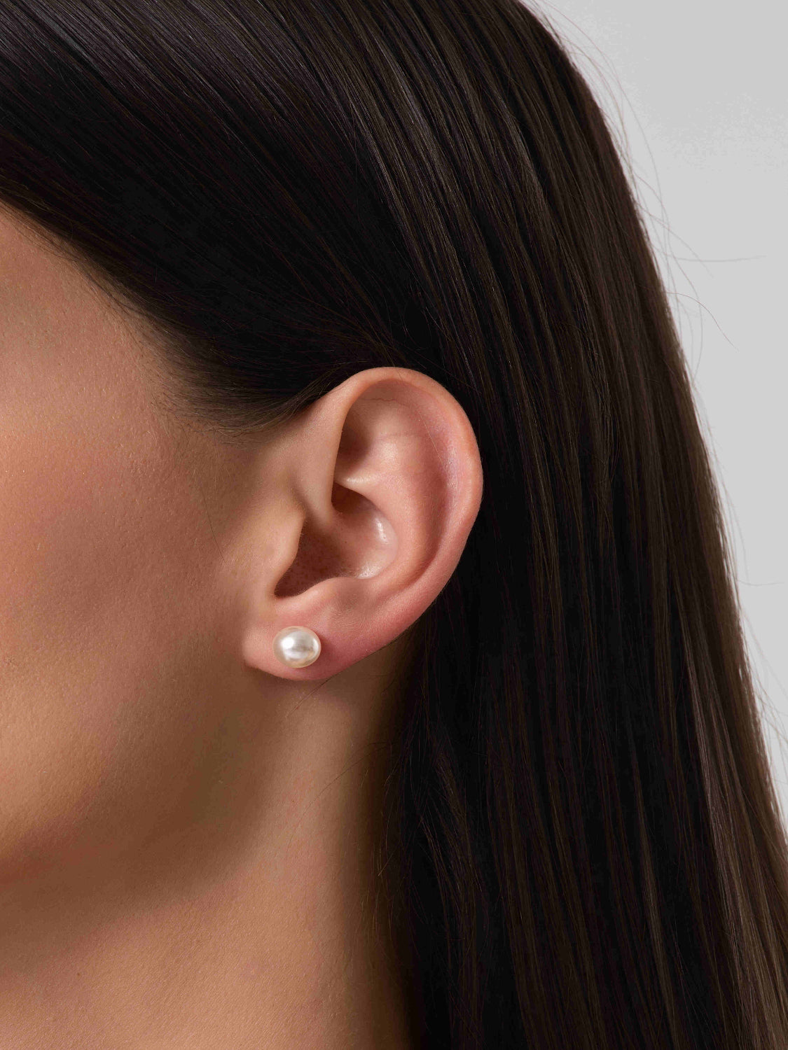 Mini Pearl Studs